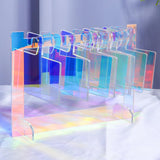 Maxbell nail colour Display shelves art DIY Fitting Sample for Professional Manicurists B