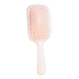 Maxbell Air Cushion Brush Detangling Hair Brush for Salon Home Hairdressing Comb Light Pink