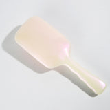 Maxbell Air Cushion Brush Detangling Hair Brush for Salon Home Hairdressing Comb Light Pink