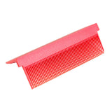 Maxbell Hair Straightener Comb Attachment Barber Styling Tool Detangling Accessory Red