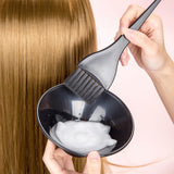 Maxbell 4x Hair Dye Coloring Set Hair Tinting Set Salon Tool for Hair Coloring