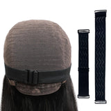 Maxbell Wigs Elastic Band Multipurpose Black Keeping Wigs in places lace Front Straps