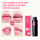 Maxbell Lip Plumping Gloss Glaze Shine Lip Glow Oil for Day Use Plumper Looking Lips