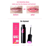 Maxbell Lip Plumping Gloss Glaze Shine Lip Glow Oil for Day Use Plumper Looking Lips