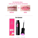 Maxbell Lip Plumping Gloss Glaze Shine Lip Glow Oil for Day Use Plumper Looking Lips