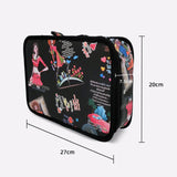 Maxbell Salon Handbag Hairdressing Tools Bag Cosmetic Holder Organizer Multifunction