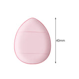 Maxbell 5x Finger Powder Puff Mini Makeup Puff for Repair Cream Concealer Eye Shadow Random