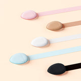 Maxbell 5x Finger Powder Puff Mini Makeup Puff for Repair Cream Concealer Eye Shadow Random