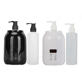 Maxbell Single Bottle Massage Oil Heater Small Multifunction with 2Pcs Empty Bottles Black