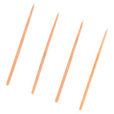 Maxbell 4 Pieces Lace Wig Ventilating Needles Hair Weave Needles for Making Lace Wig