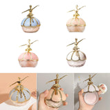Maxbell Loose Powder Ballet Statue Matte Makeup Powder for Women Base Foundation 20G 01