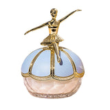 Maxbell Loose Powder Ballet Statue Matte Makeup Powder for Women Base Foundation 20G 01