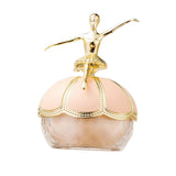 Maxbell Loose Powder Ballet Statue Matte Makeup Powder for Women Base Foundation 20G 02