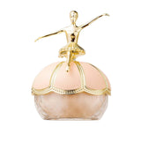 Maxbell Loose Powder Ballet Statue Matte Makeup Powder for Women Base Foundation 20G 02