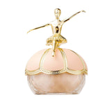 Maxbell Loose Powder Ballet Statue Matte Makeup Powder for Women Base Foundation 20G 02