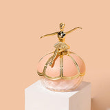 Maxbell Loose Powder Ballet Statue Matte Makeup Powder for Women Base Foundation 20G 02