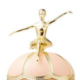 Maxbell Loose Powder Ballet Statue Matte Makeup Powder for Women Base Foundation 20G 02