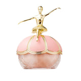 Maxbell Loose Powder Ballet Statue Matte Makeup Powder for Women Base Foundation 20G 03
