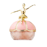 Maxbell Loose Powder Ballet Statue Matte Makeup Powder for Women Base Foundation 20G 03