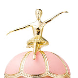 Maxbell Loose Powder Ballet Statue Matte Makeup Powder for Women Base Foundation 20G 03