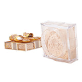 Maxbell Loose Powder Oil Control Setting Powder for Base Foundation Women Female 24G Natural White