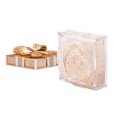 Maxbell Loose Powder Oil Control Setting Powder for Base Foundation Women Female 24G Natural White