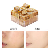 Maxbell Loose Powder Oil Control Setting Powder for Base Foundation Women Female 24G Natural White