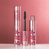 Maxbell Voluminous Mascara Makeup Eyelash Mascara for Curling Lengthening Thickening