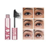 Maxbell Voluminous Mascara Makeup Eyelash Mascara for Curling Lengthening Thickening