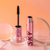 Maxbell Voluminous Mascara Makeup Eyelash Mascara for Curling Lengthening Thickening