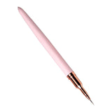 Maxbell Nail Art Brushes Nail Drawing Brush for Thin Details Long Lines Fine Drawing 4mm