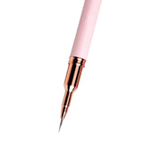 Maxbell Nail Art Brushes Nail Drawing Brush for Thin Details Long Lines Fine Drawing 4mm