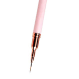 Maxbell Nail Art Brushes Nail Drawing Brush for Thin Details Long Lines Fine Drawing 8mm