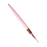 Maxbell Nail Art Brushes Nail Drawing Brush for Thin Details Long Lines Fine Drawing 12mm