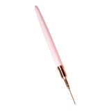 Maxbell Nail Art Brushes Nail Drawing Brush for Thin Details Long Lines Fine Drawing 20mm