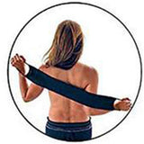 Maxbell Back Lotion Applicator Self Tanner Applicator Quality Microfiber  Black