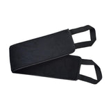 Maxbell Back Lotion Applicator Self Tanner Applicator Quality Microfiber  Black