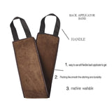 Maxbell Back Lotion Applicator Self Tanner Applicator Quality Microfiber  Brown