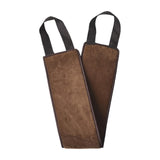Maxbell Back Lotion Applicator Self Tanner Applicator Quality Microfiber  Brown