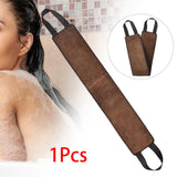 Maxbell Back Lotion Applicator Self Tanner Applicator Quality Microfiber  Brown