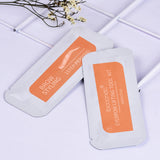 Maxbell 2x Eyebrow Ironing Agent Eyebrow Shaping Disposable for Home Use Salon Girls