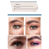 Maxbell 2x Eyebrow Ironing Agent Eyebrow Shaping Disposable for Home Use Salon Girls