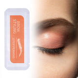 Maxbell 2x Eyebrow Ironing Agent Eyebrow Shaping Disposable for Home Use Salon Girls