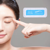 Maxbell 2x Eyebrow Fixative Fashion Makeup Eyebrow Lift Kit for Salon Home Use Women