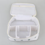 Maxbell Toiletry Bag Travel Organizer Pouch for Personal Travel Essentials Men Women Style B