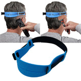 Maxbell Silicone Hair Cut Headband Nice Neck Hairline Hairline Grooming Haircut Band