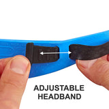 Maxbell Silicone Hair Cut Headband Nice Neck Hairline Hairline Grooming Haircut Band