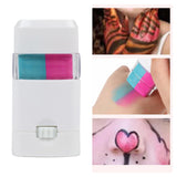 Maxbell Face Body Paint Set Face Body Paint Oil Palette for School Carnival Festival