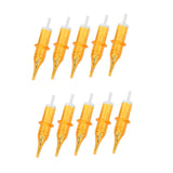 Maxbell Tattoo Needles Cartridges Disposable for Permanent Tattoo Supplies Beginners 1209RS