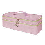 Maxbell Hair Dryer Bags Travel Portable Styling Tools Storage Home Hair Dryer Holder